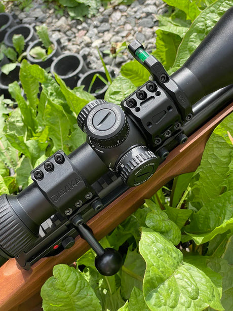 34mm távcsőgyűrűk | Picatinny base