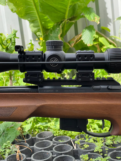 34mm távcsőgyűrűk | Picatinny base
