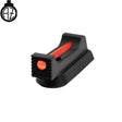 CZ P-10, CZ P-07, CZ P-09 első irányzék száloptikával | 5.75 x 1.0 mm