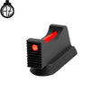 CZ Shadow 2 első irányzék száloptikával | 7.5 x 1.0 mm