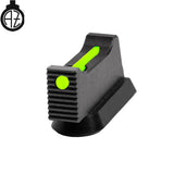 CZ Kadet első irányzék száloptikával | 7.5 x 1.0 mm