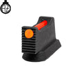 CZ Kadet első irányzék száloptikával | 7.5 x 1.5 mm
