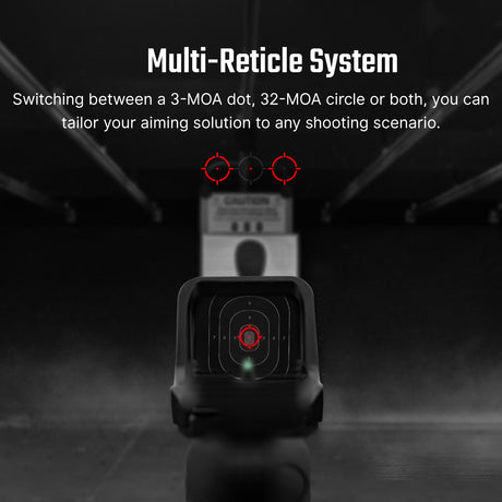 Osight C [piros]