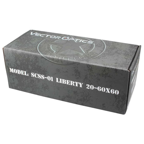 Vector Optics Forester Liberty 20-60x60 figyelőtávcső