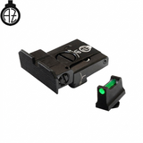 Állítható irányzékok Glock [G17 G19 G26 & other] számára száloptikával | típus