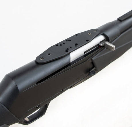 Benelli Argo, Browning Bar, Winchester SXR vöröspontos szerelék universal | type A Toni System