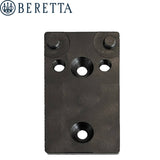 Beretta 80X Cheetah adapterlemez | Holosun K-series footprint