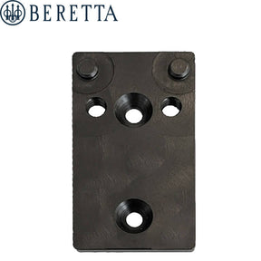 Beretta 80X Cheetah adapterlemez | Holosun K-series footprint