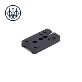 Beretta [92X 92XI 92 GTS 92X RDO M9A4] adapterlemez | Leupold DPP footprint
