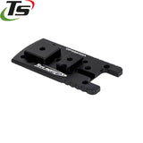 Beretta [92X 92XI 92 GTS 92X RDO M9A4] adapterlemez | type A [RMSc DPP Docter footprint]