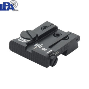 Beretta [92 96 98 M9A1] állítható hátsó irányzék | blank
