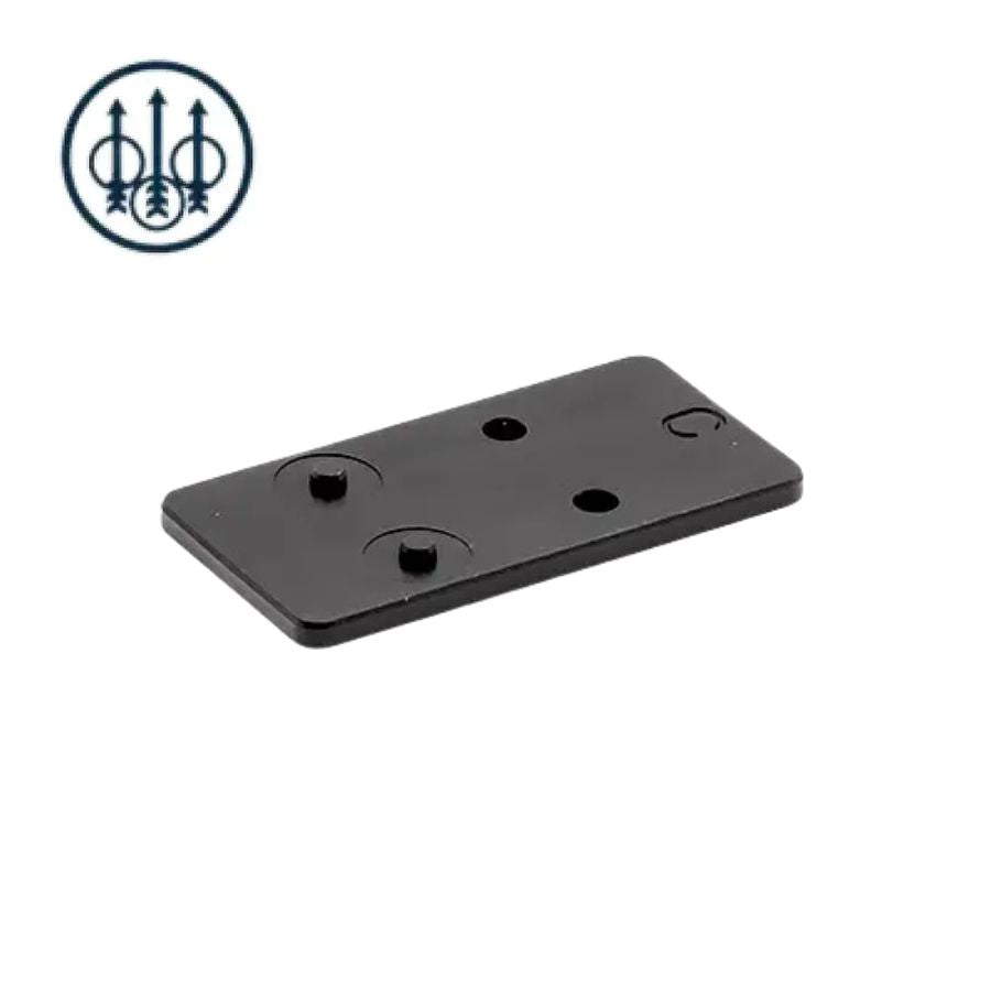 Beretta [APX A1 & APX RDO] adapterlemez | C-More RTS footprint Beretta