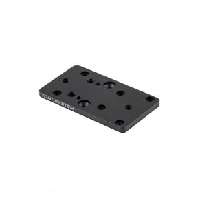 Beretta [APX A1 & APX RDO] adapterlemez | type G [RMR & RTS footprint]