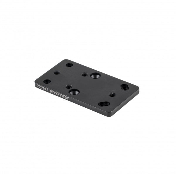 Beretta [APX A1 & APX RDO] adapterlemez | type F [RMSc DPP Docter footprint]