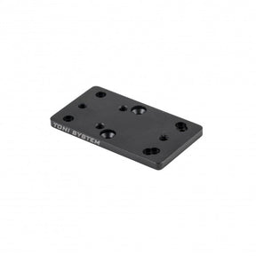 Beretta [APX A1 & APX RDO] adapterlemez | type F [RMSc DPP Docter footprint]
