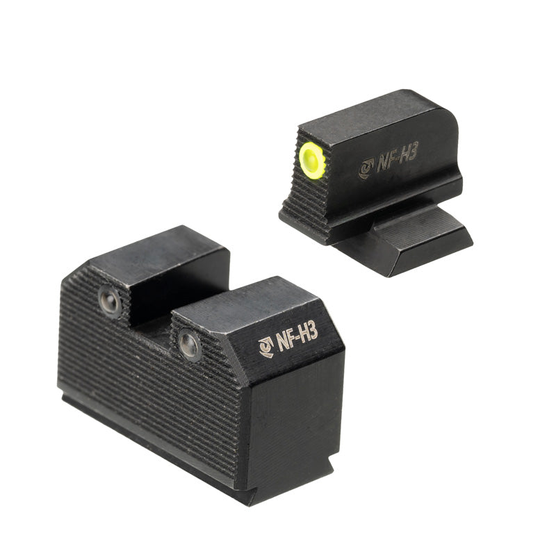 Beretta [APX A1 & APX RDO] Optics Ready magas irányzékok | tríciumos Night Fision