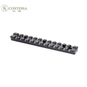 Bergara B14 Short Action Picatinny sín | 20 moa Contessa