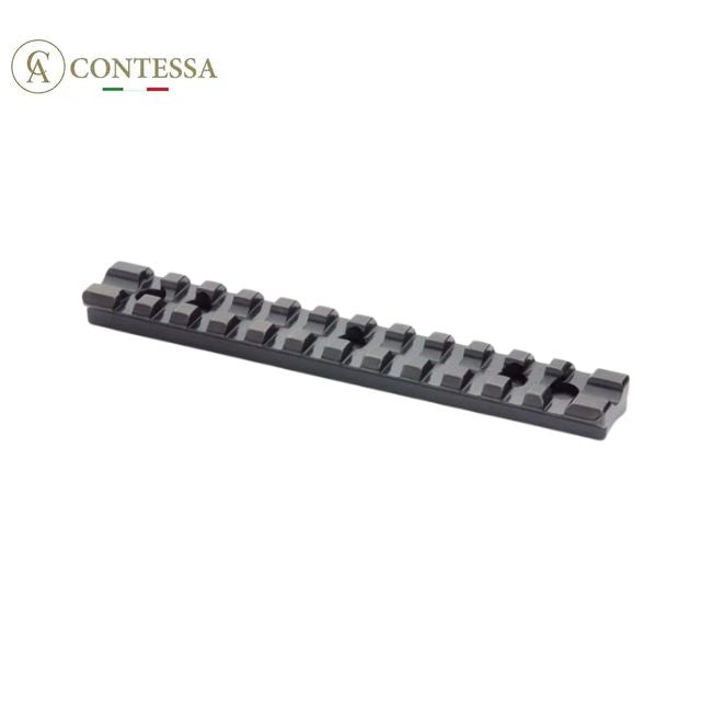 Bergara B14 Short Action Picatinny sín | 20 MOA Contessa