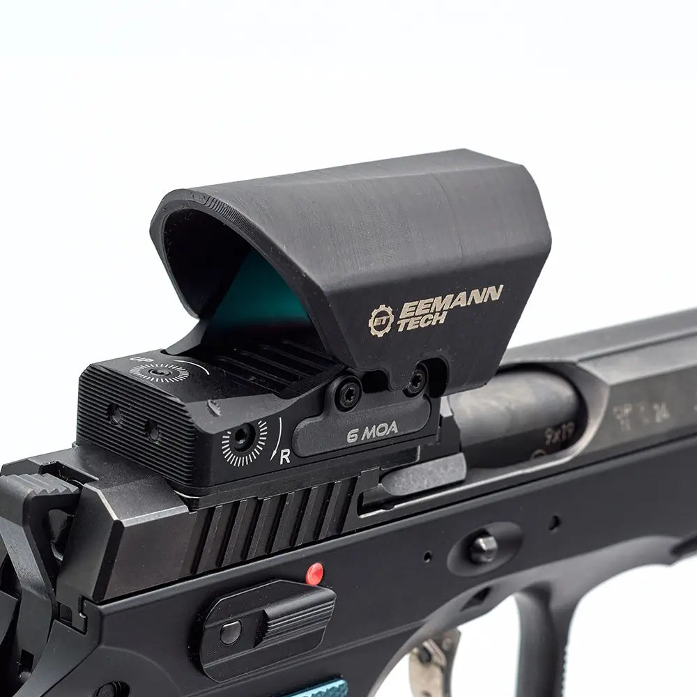 C-More RTS3 kemény esővédő 