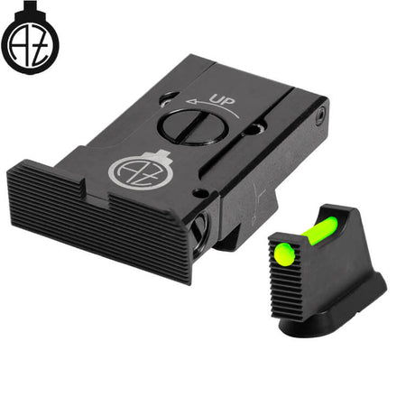 CZ 75B CZ P-01 CZ 75 SP-01 állítható irányzékok száloptikával | típus