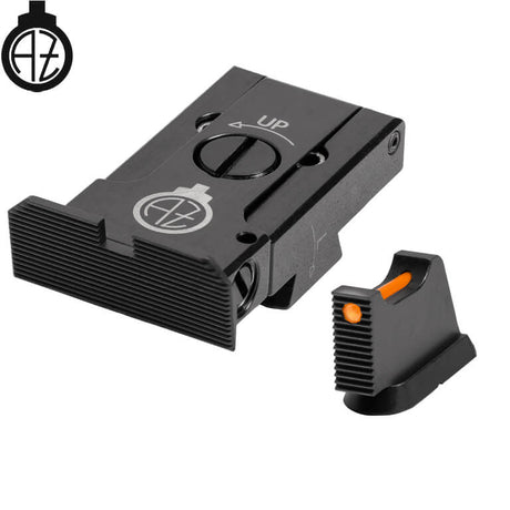 CZ 75B CZ P-01 CZ 75 SP-01 állítható irányzékok száloptikával | típus