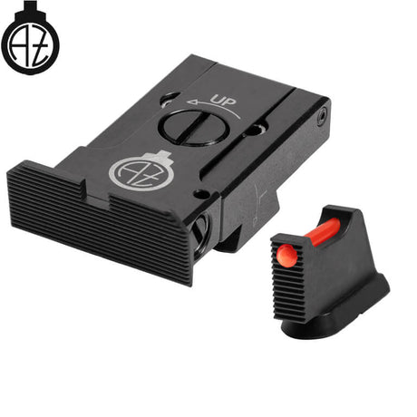 CZ 75B CZ P-01 CZ 75 SP-01 állítható irányzékok száloptikával | típus