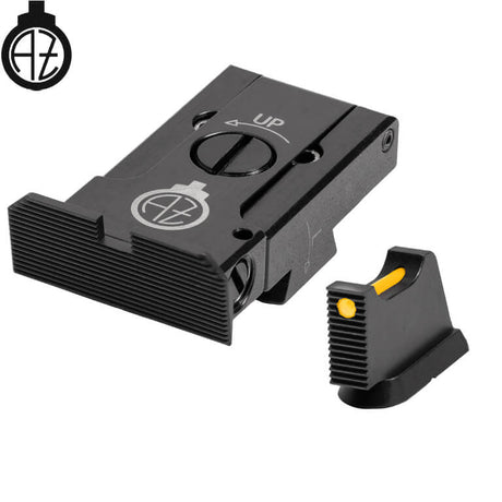 CZ 75B CZ P-01 CZ 75 SP-01 állítható irányzékok száloptikával | típus