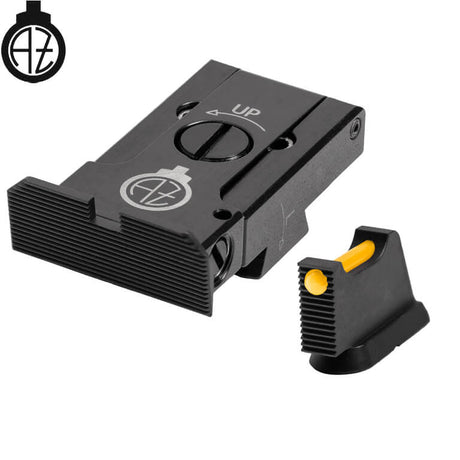 CZ 75B CZ P-01 CZ 75 SP-01 állítható irányzékok száloptikával | típus