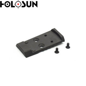 CZ P-10 adapterlemez | Holosun K-series footprint