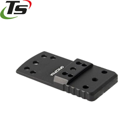CZ P-10 [P-10C P-10F P-10S] vöröspontos szerelék | type A [RMSc DPP Docter footprint]