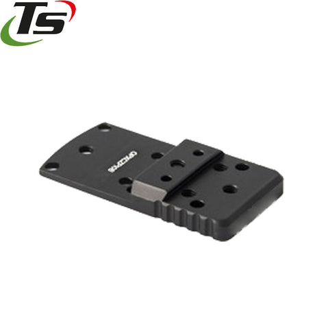 CZ P-10 [P-10C P-10F P-10S] vöröspontos szerelék | type B [RMR & RTS footprint]
