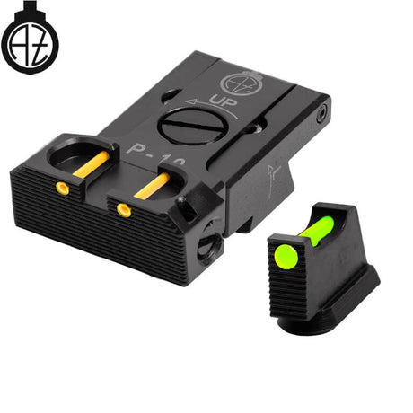 CZ P-10 állítható irányzékok száloptikával | type B