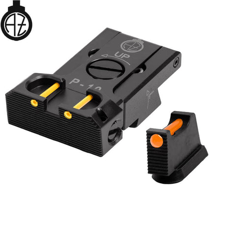 CZ P-10 állítható irányzékok száloptikával | type B