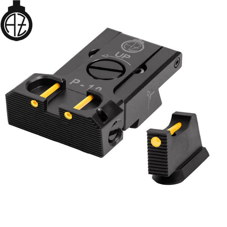 CZ P-10 állítható irányzékok száloptikával | type B