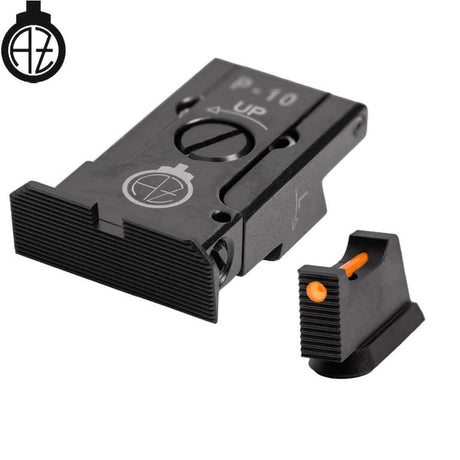 CZ P-10 állítható irányzékok száloptikával | típus