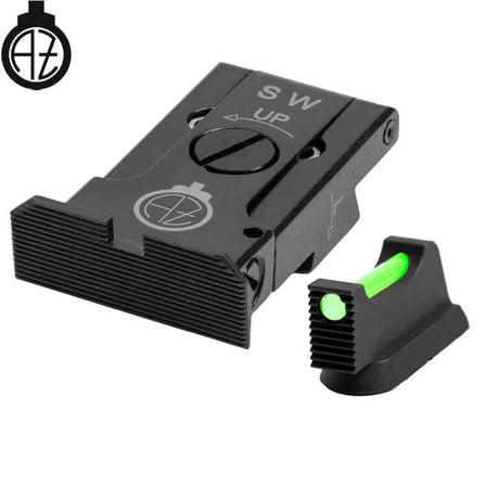 CZ Shadow 2, CZ 75 SP-01 Shadow állítható irányzékok fiber optics | type A