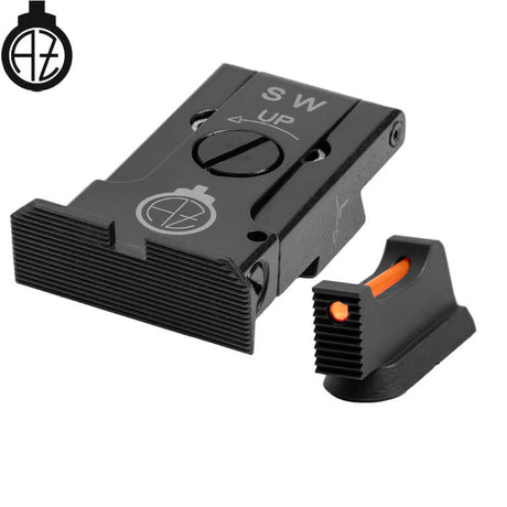 CZ Shadow 2, CZ 75 SP-01 Shadow állítható irányzékok fiber optics | type A