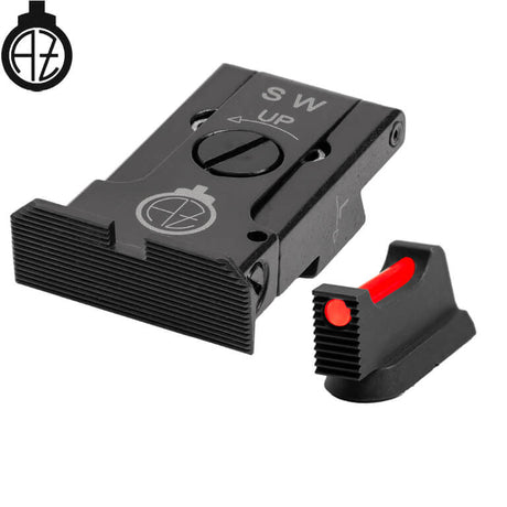 CZ Shadow 2, CZ 75 SP-01 Shadow állítható irányzékok fiber optics | type A