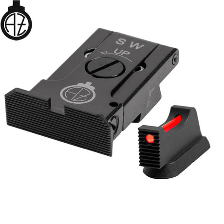 CZ Shadow 2, CZ 75 SP-01 Shadow állítható irányzékok fiber optics | type A