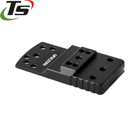 CZ TS 2 CZ Shadow 2 Target vöröspontos szerelék | type A [RMSc DPP & Docter footprint]