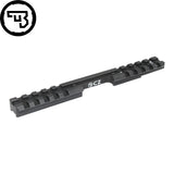 CZ 457 Picatinny sín | 25 MOA CZ
