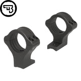 CZ 600 távcsőgyűrűk for dovetail | 30mm
