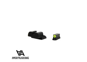 CZ 75 [75B 75 SP-01 P-01] irányzékok | tríciummal