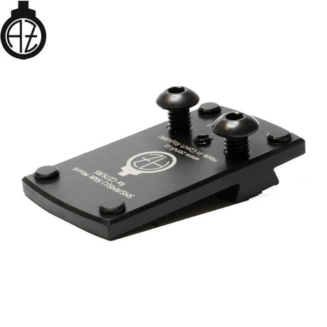 CZ 75 [75B, 75 SP-01, P-01] red dot szerelék | Shield RMSc lábnyom