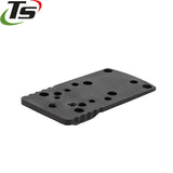 CZ 75 [75B, 75 SP-01, P-01] vöröspontos szerelék | B típus [RMR & RTS footprint]