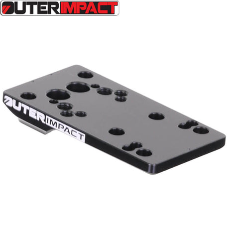 CZ Kadet [Shadow 2 Kadet, SP-01 Kadet, 75 Kadet] red dot szerelék | C típus [RMR, RTS, Docter lábnyom]