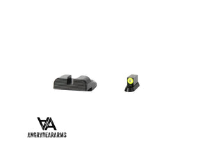 CZ P-07 CZ P-09 irányzékok | tríciummal
