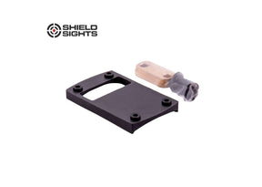 CZ P-07 CZ P-09 vöröspontos szerelék | Shield RMSc footprint