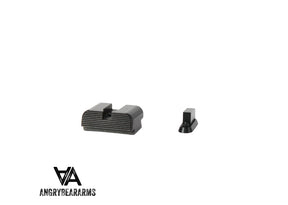 CZ P-10 Optics Ready alacsony irányzékok | blank