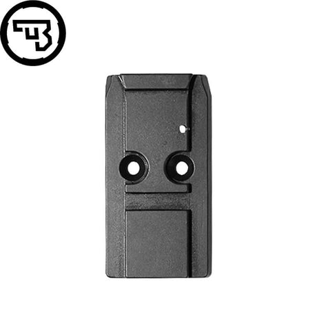 CZ P-10 Optics Ready szerelék | Aimpoint Acro lábnyom